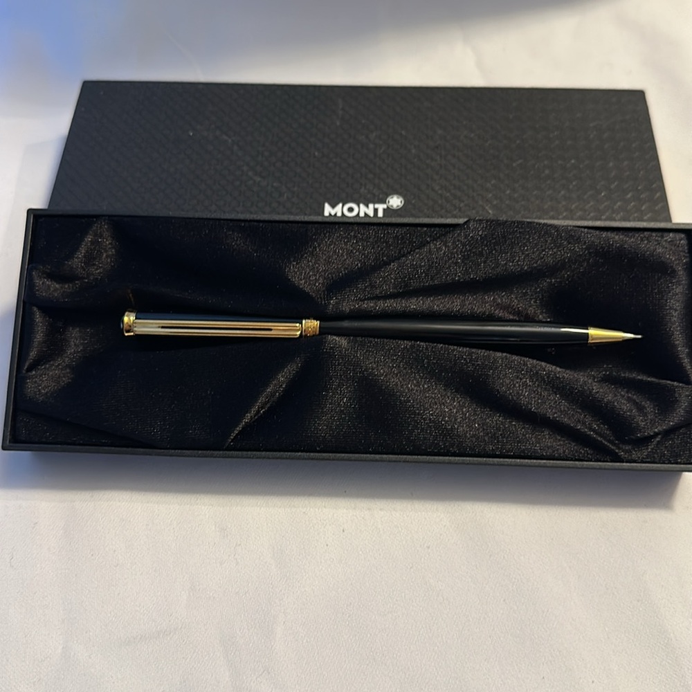 Mont Blanc Mechanical Pencil in Box